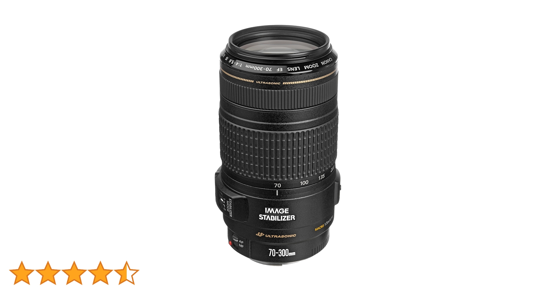 キャノン CANON EF 70-300mm F4-5.6L IS USM Canon EF 70-300mm f/4-5.6 is USM Lens for Canon EOS SLR